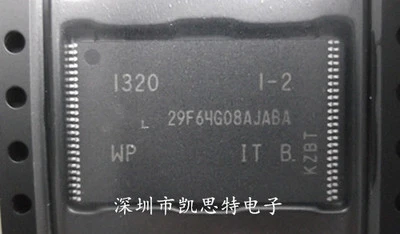 MT29F64G08AJABAWP-IT MT29F64G08AJABA 29F64G08AJABAWP-IT 29F64G08AJABA 1pcs
MT29F64G08AJABAWP-IT MT29F64G08AJABA 29F64G08AJABAWP-IT 29F64G08AJABA 1pcs