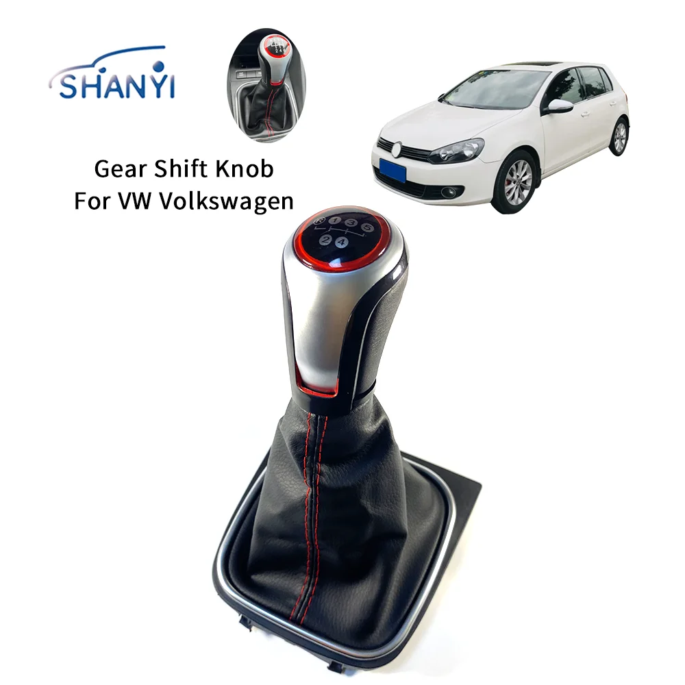 Ручка переключения передач для VW Volkswagen Golf 6 5 MK5/6 Scirocco(2009) Octavia
Ручка переключения передач для VW Volkswagen Golf 6 5 MK5/6 Scirocco(2009) Octavia