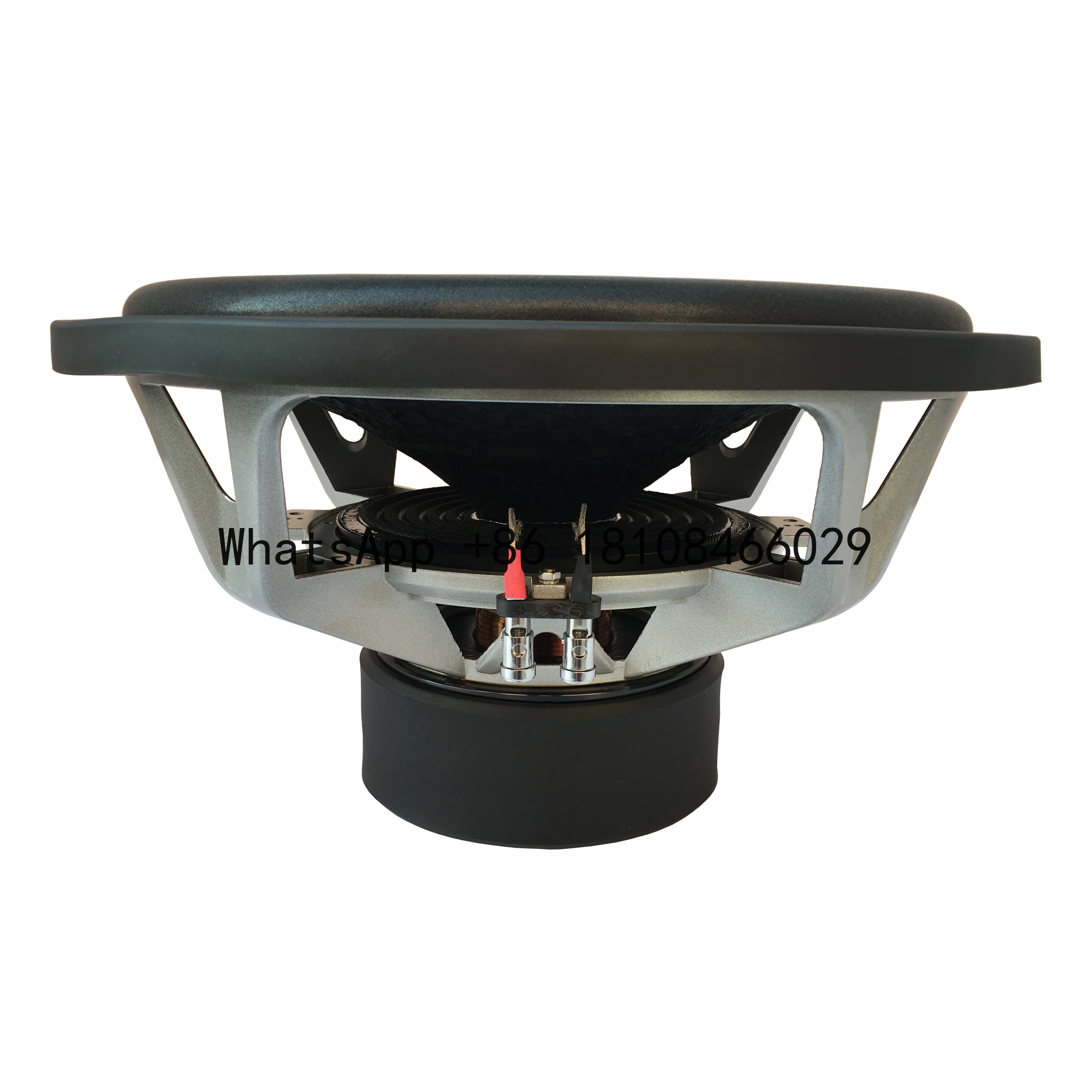 Stronger Motor Subwoofers 10,12,15 Inch Car Audio Speaker Car SPL Sub Woofer Audio 600w Rms Subwoofer
Stronger Motor Subwoofers 10,12,15 Inch Car Audio Speaker Car SPL Sub Woofer Audio 600w Rms Subwoofer