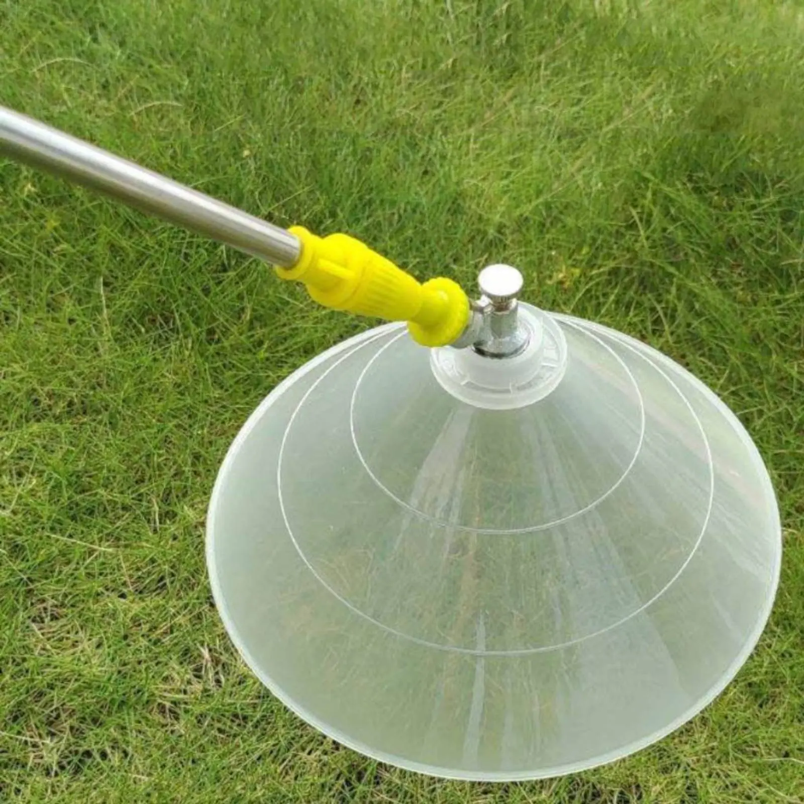 Windproof Sprayer Guard Anti-Drift Adjustable Spray Nozzle Fine Mist Nozzle Farm Tool for Field
Windproof Sprayer Guard Anti-Drift Adjustable Spray Nozzle Fine Mist Nozzle Farm Tool for Field
