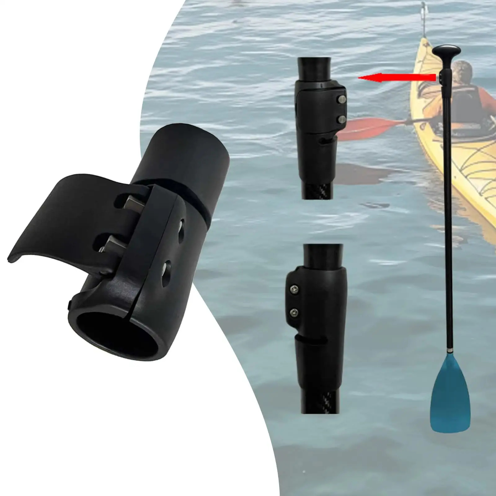 Зажим для весла, быстроразъемные детали, аксессуар, зажим для вала весла, регулировочный зажим для водных видов спорта на открытом воздухе, каноэ, лодки, каякинга
Зажим для весла, быстроразъемные детали, аксессуар, зажим для вала весла, регулировочный зажим для водных видов спорта на открытом воздухе, каноэ, лодки, каякинга