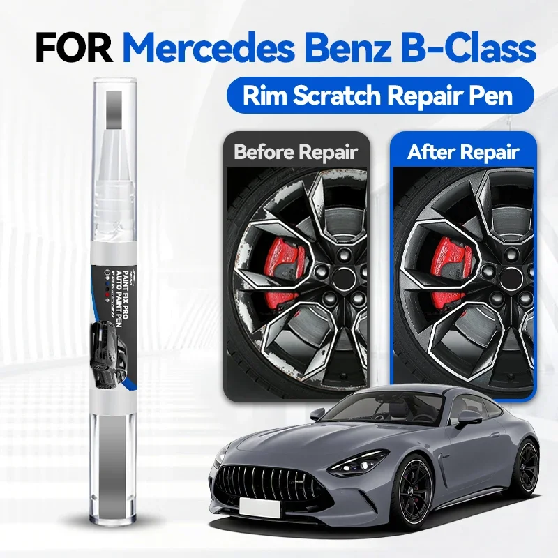 Ремонтный карандаш для подкраски царапин Mercedes-Benz B-Class 2005-2025 W245 W242 W247, аксессуар для самостоятельного устранения царапин, DIY автотовары
Ремонтный карандаш для подкраски царапин Mercedes-Benz B-Class 2005-2025 W245 W242 W247, аксессуар для самостоятельного устранения царапин, DIY автотовары