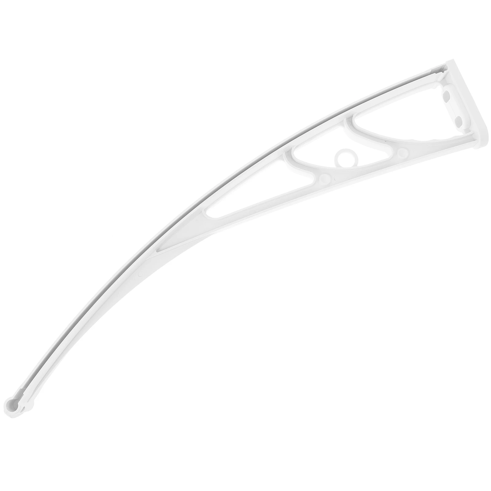 Plastic Steel Bracket 600mm White Silent Reinforced PVC Weather Resistant Patio Cover Awning Accessories Door Window Brackets
Plastic Steel Bracket 600mm White Silent Reinforced PVC Weather Resistant Patio Cover Awning Accessories Door Window Brackets