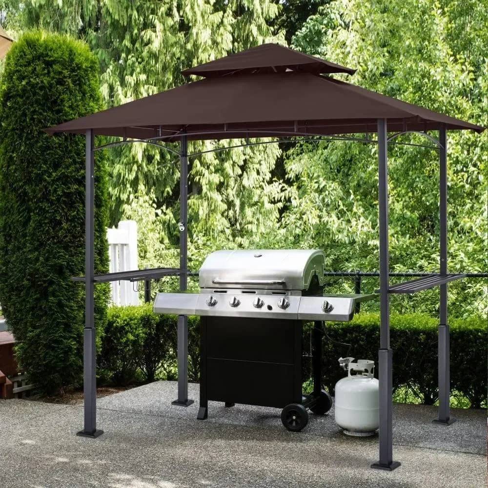 #For Abri de belvédère pour barbecue avec lumière LED&
#For Abri de belvédère pour barbecue avec lumière LED&