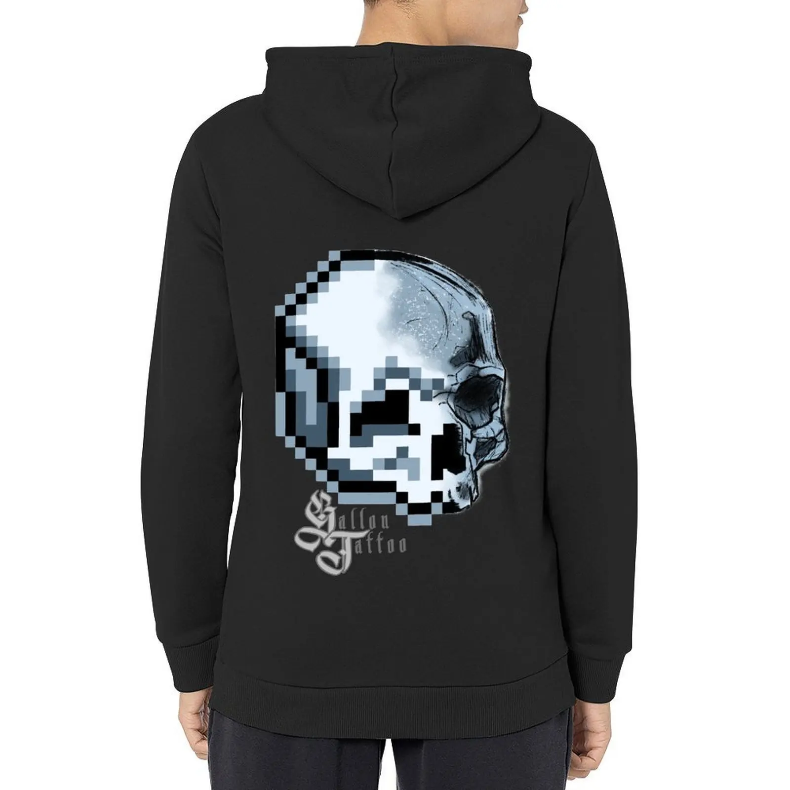Pixelated sketchy skull Hoodie graphic t shirts men hooded shirt aesthetic clothing mens clothes anime hoodie
Pixelated sketchy skull Hoodie graphic t shirts men hooded shirt aesthetic clothing mens clothes anime hoodie