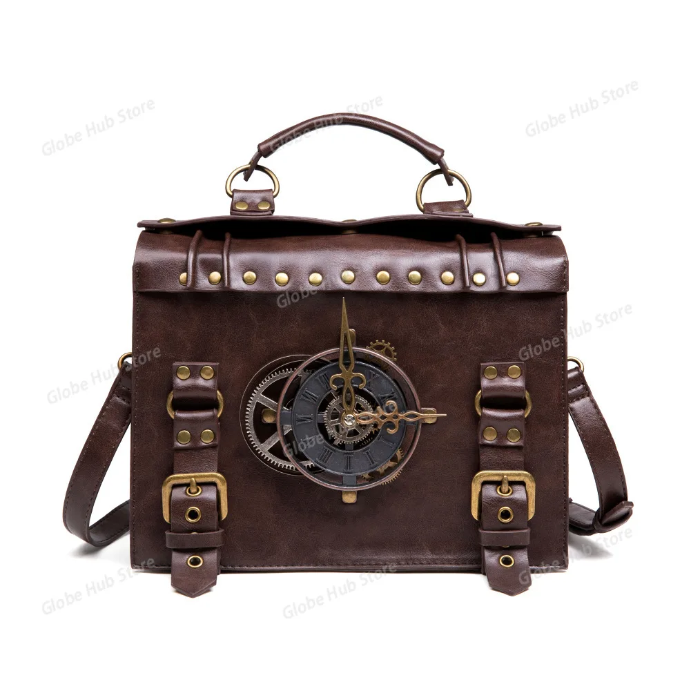 Medieval Renaissance punk industrial retro style women's shoulder bag messenger crossbody bag handbag messenger birthday gift
Medieval Renaissance punk industrial retro style women's shoulder bag messenger crossbody bag handbag messenger birthday gift