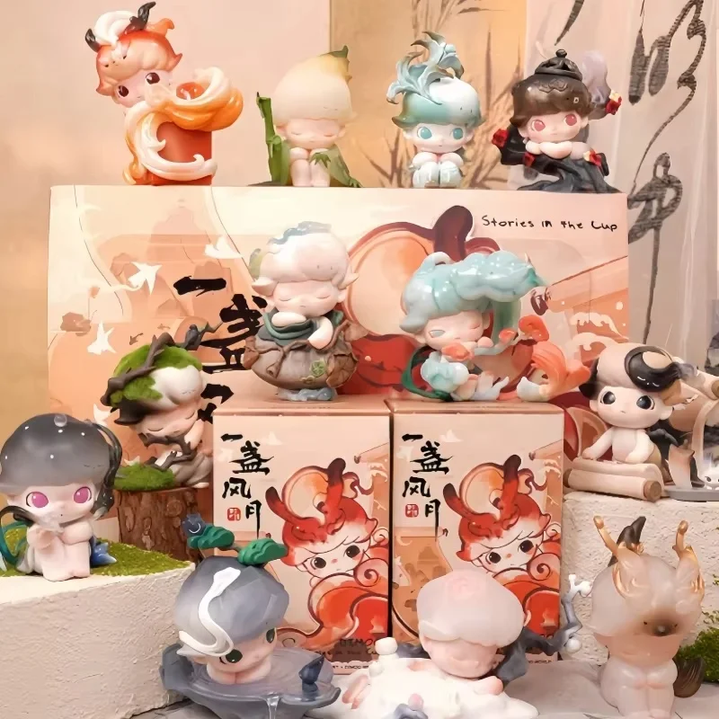 New Genuine Dimoo Stories In The Cup Series Anime Action Figure Toys Trendy Fashion Cute Dimoo Dolls Model Kid Toy Birthday Gift
New Genuine Dimoo Stories In The Cup Series Anime Action Figure Toys Trendy Fashion Cute Dimoo Dolls Model Kid Toy Birthday Gift