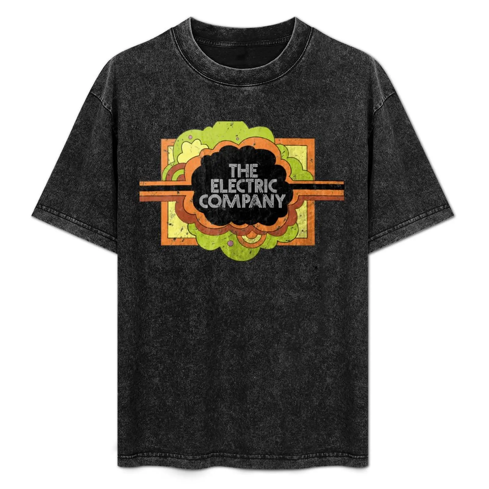 The Electric Company T-Shirt Outdoor Activity Sports T-Shirt
The Electric Company T-Shirt Outdoor Activity Sports T-Shirt