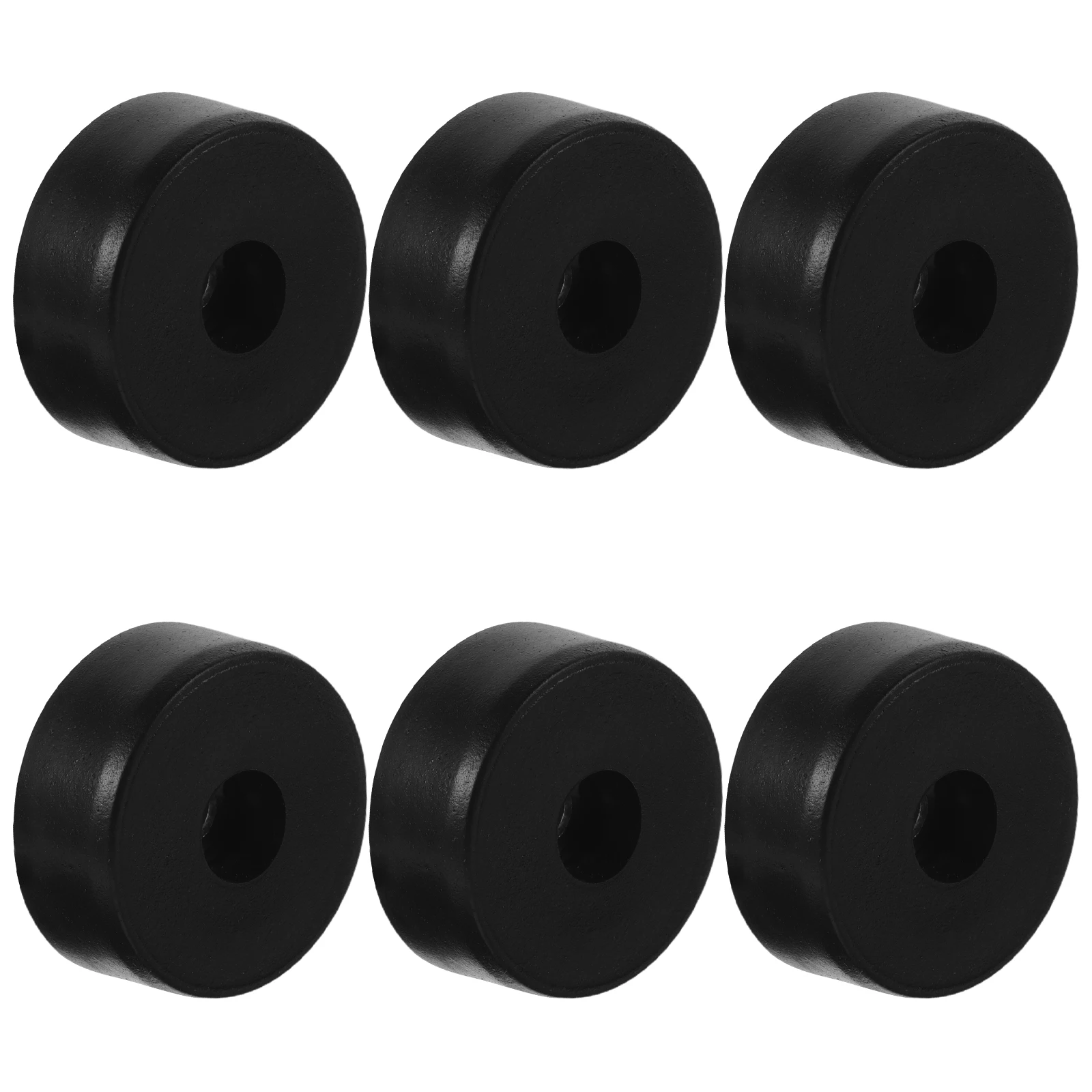 6Pcs Subwoofer Insulation Feet Rubber Speaker Pads for Sound Isolation Equipment Stability Enhanced Acoustic Performance
6Pcs Subwoofer Insulation Feet Rubber Speaker Pads for Sound Isolation Equipment Stability Enhanced Acoustic Performance