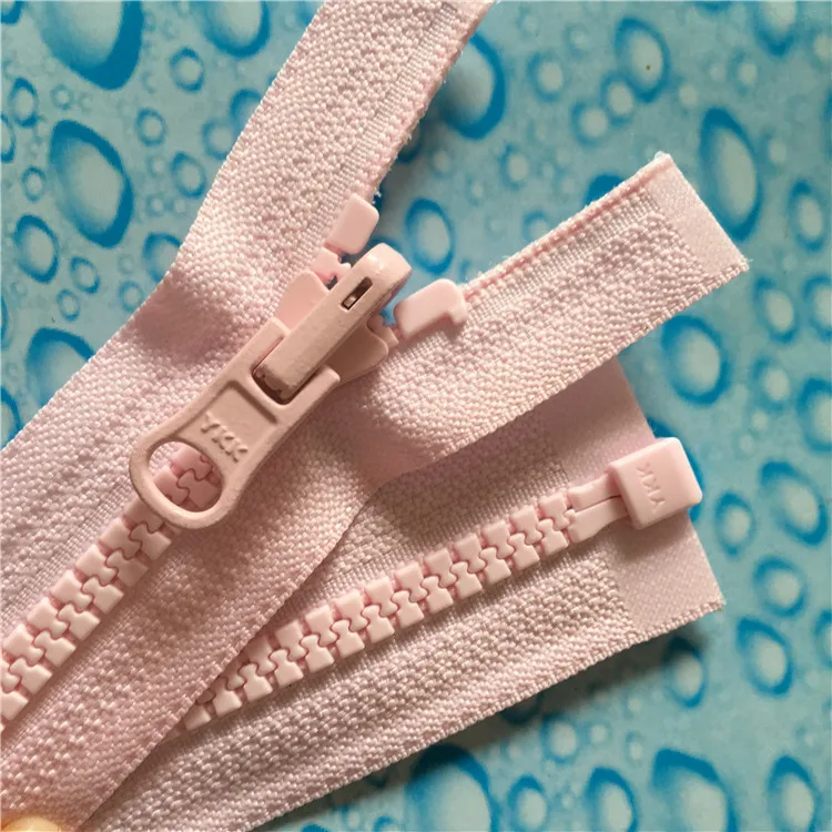 YKK resin zipper rubber tooth full series zipper single head open tail color size complete quantity large price
YKK resin zipper rubber tooth full series zipper single head open tail color size complete quantity large price
