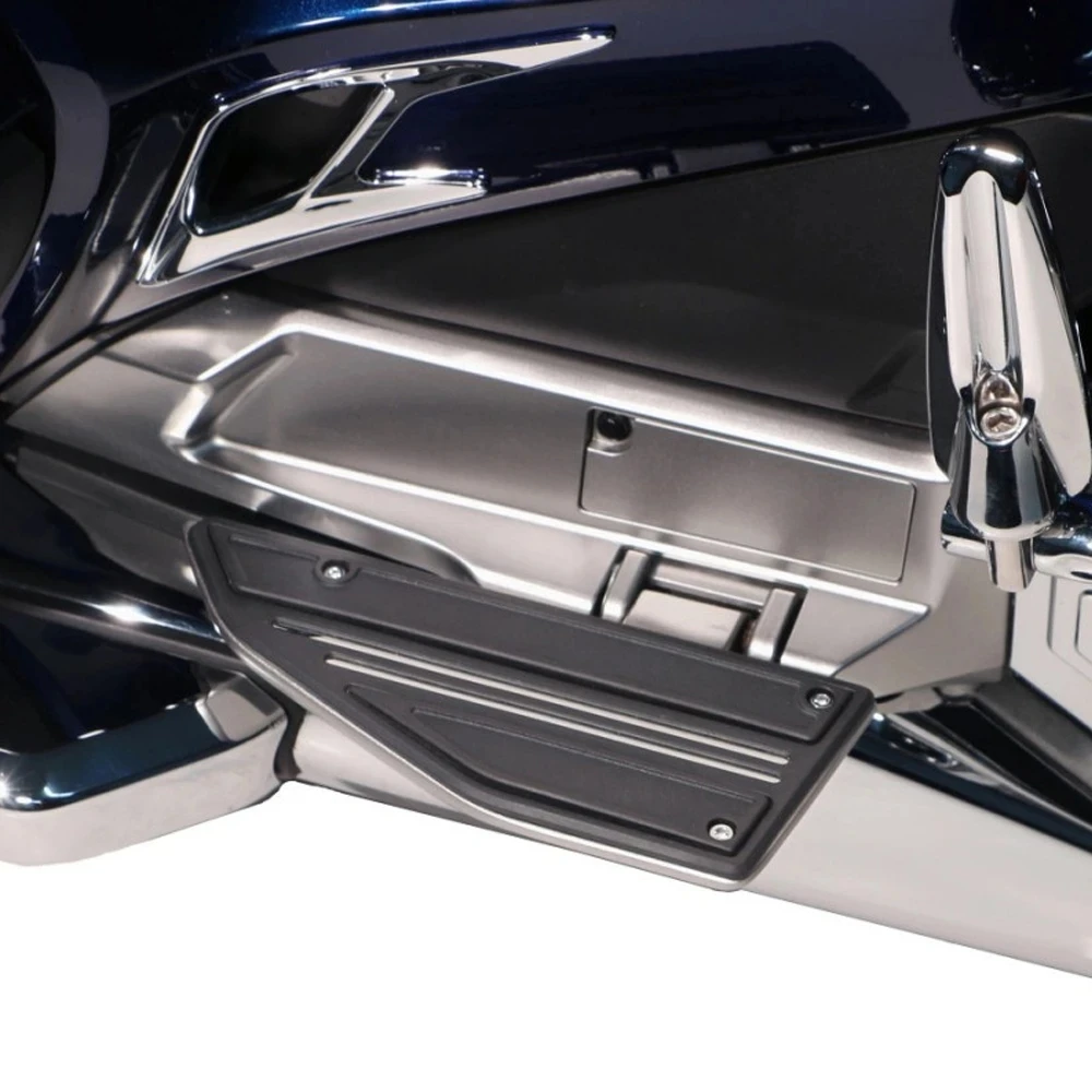 FOR Honda Gold Wing GL1800 F6B 2018+UP 2 pieces of motorcycle passenger rear pedal carpet GL1800 Gold Wing Foot Pad Foot Pedal
FOR Honda Gold Wing GL1800 F6B 2018+UP 2 pieces of motorcycle passenger rear pedal carpet GL1800 Gold Wing Foot Pad Foot Pedal