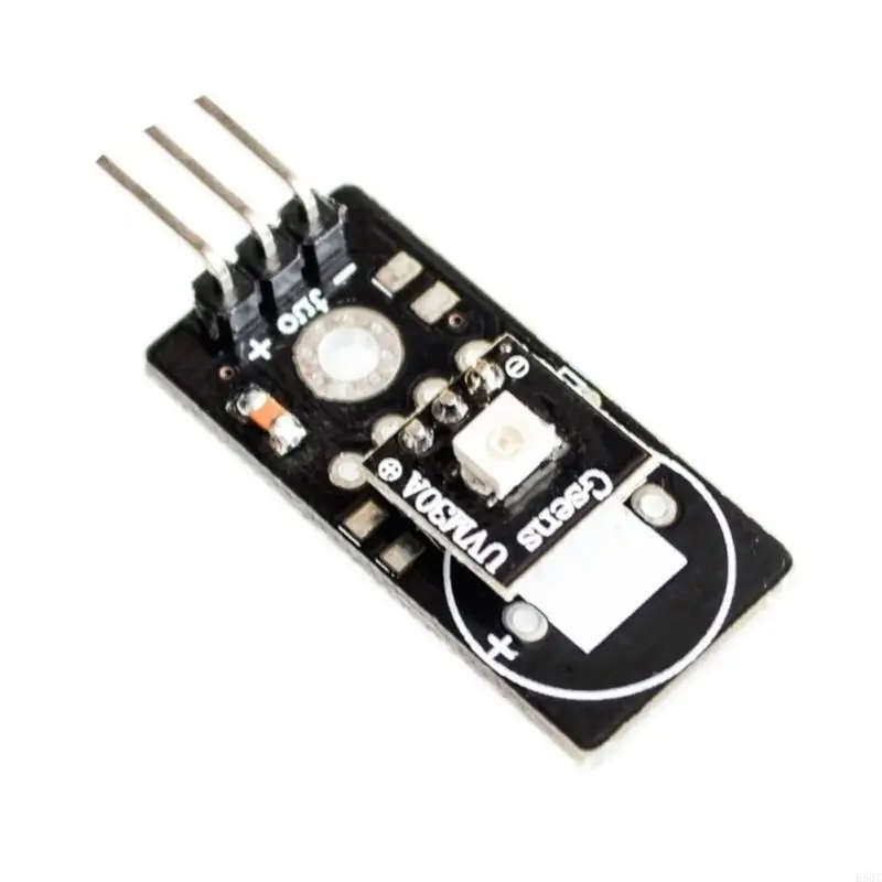 652F Compactly UVDetection Module UVUltraviolet Ray Detection Sensors I2C Interfaces for Easy Integration in Various Systems
652F Compactly UVDetection Module UVUltraviolet Ray Detection Sensors I2C Interfaces for Easy Integration in Various Systems