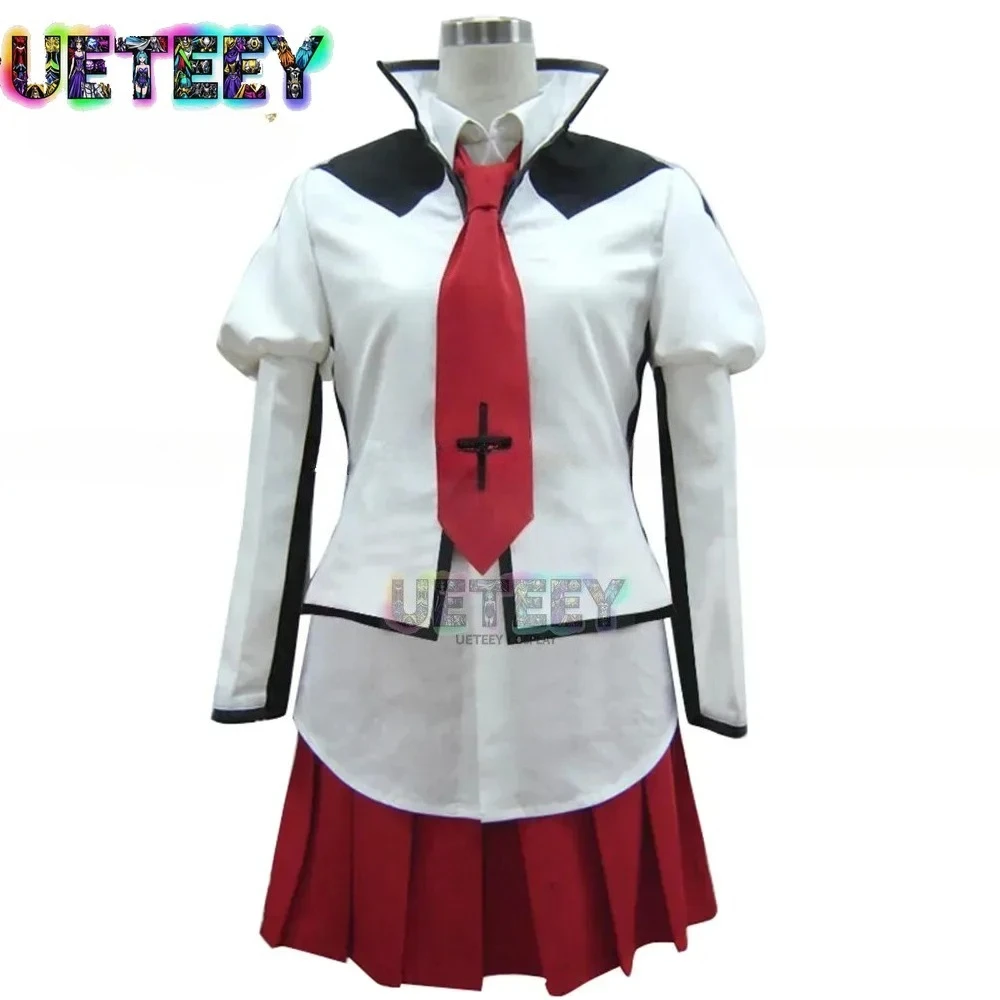 UETEEY COS The Gentlemen Alliance Cross Haine Otomiya Uniform COS Clothing Cosplay Costume Custom Size
UETEEY COS The Gentlemen Alliance Cross Haine Otomiya Uniform COS Clothing Cosplay Costume Custom Size