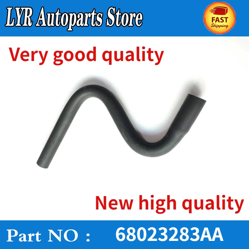For 11-22 JEEP GRAND CHEROKEE DODGE DURANGO MAKE UP AIR HOSE 68023283AB 68023283AA
For 11-22 JEEP GRAND CHEROKEE DODGE DURANGO MAKE UP AIR HOSE 68023283AB 68023283AA
