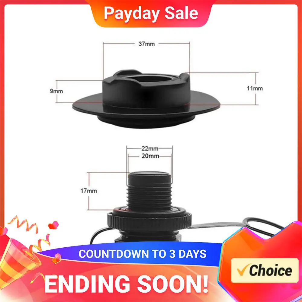 Многофункциональный воздушный клапан ABS для каяка, насадка-заглушка для надувной лодки, каяка, плота, надувного матраса, насоса, конвертер
Многофункциональный воздушный клапан ABS для каяка, насадка-заглушка для надувной лодки, каяка, плота, надувного матраса, насоса, конвертер