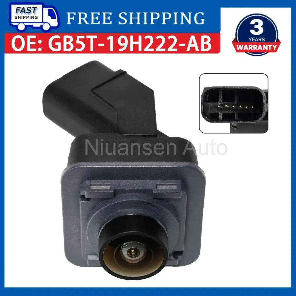 GB5T-19H222-AB Front View Parking Reversing Assist Camera For Ford Explorer 2.3L 3.5L 2016 2017 2018 2019 GB5T19H222AB
GB5T-19H222-AB Front View Parking Reversing Assist Camera For Ford Explorer 2.3L 3.5L 2016 2017 2018 2019 GB5T19H222AB