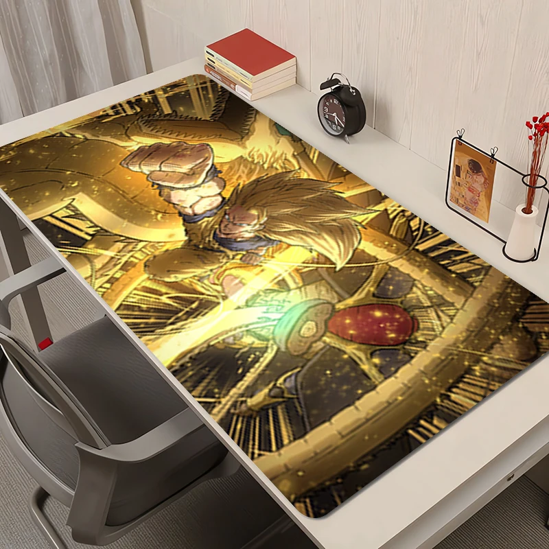 Mouse Pad Dragon Ball Pattern Rubber HD Mousepad Office Desk Mat Gaming Mats PC Accessories Extended Pad Non-Slip Keyboard Mat
Mouse Pad Dragon Ball Pattern Rubber HD Mousepad Office Desk Mat Gaming Mats PC Accessories Extended Pad Non-Slip Keyboard Mat