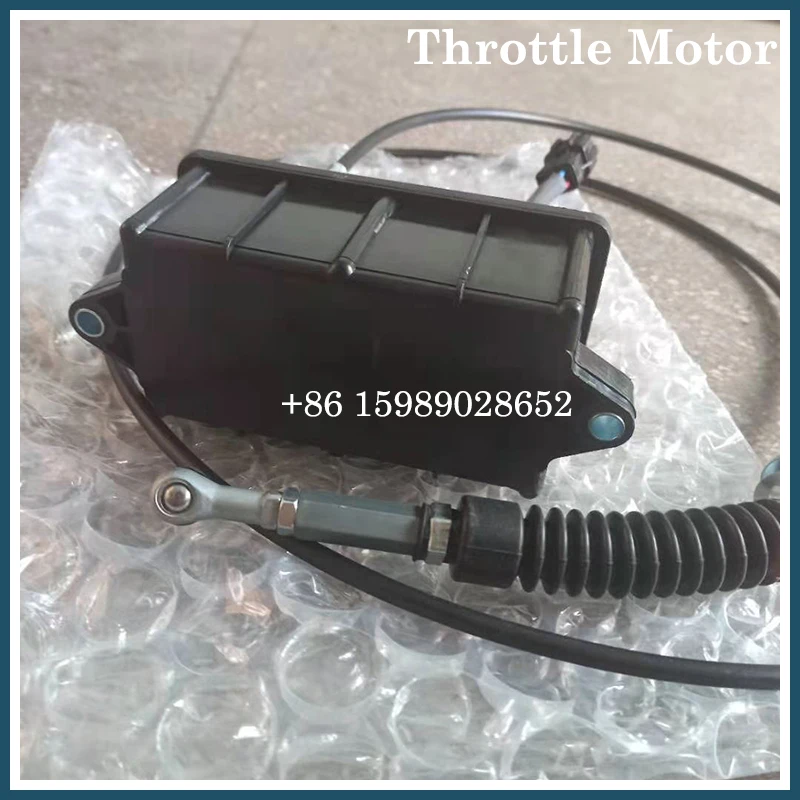 Throttle Motor KECM-2024-62C for Excavator CLG922 CLG920D Spare Parts 37B1580 24V
Throttle Motor KECM-2024-62C for Excavator CLG922 CLG920D Spare Parts 37B1580 24V