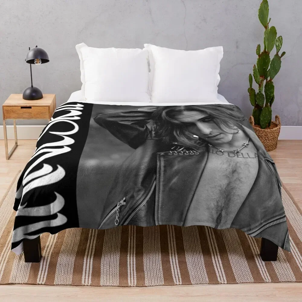 MANESKIN DAMIANO DAVID Throw Blanket Soft Plush Plaid Sofa christmas decoration Tourist Blankets
MANESKIN DAMIANO DAVID Throw Blanket Soft Plush Plaid Sofa christmas decoration Tourist Blankets