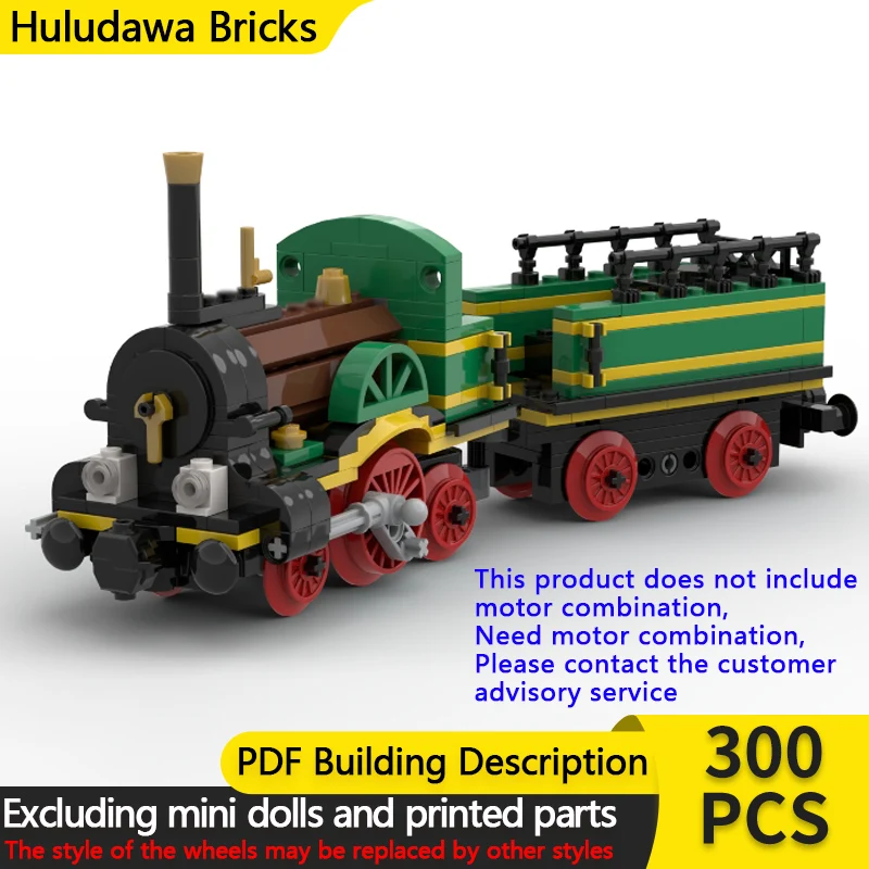 Конструктор «Городской автомобиль» MOC: Модульный набор «Старый одноколесный локомотив» для детей, развивающая игрушка, подарок на праздник
Конструктор «Городской автомобиль» MOC: Модульный набор «Старый одноколесный локомотив» для детей, развивающая игрушка, подарок на праздник