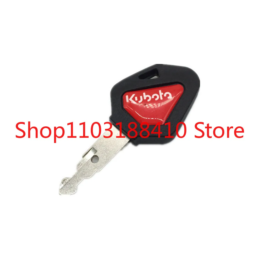 1 Pcs Heavy Equipment 459A Key For Kubota U15/30/135/155/161/163 Excavator Digger ELI80-0101 RC411-53933 RC461-53930
1 Pcs Heavy Equipment 459A Key For Kubota U15/30/135/155/161/163 Excavator Digger ELI80-0101 RC411-53933 RC461-53930