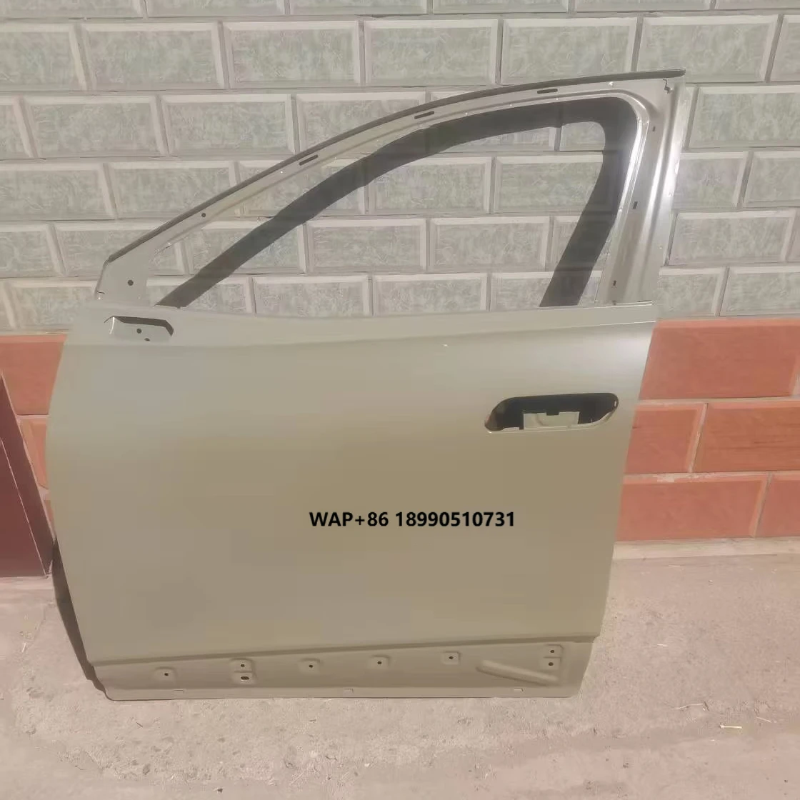 Hot Sales OE 12G831055 Car Front/Rear Left Door for ID4 ID6
Hot Sales OE 12G831055 Car Front/Rear Left Door for ID4 ID6