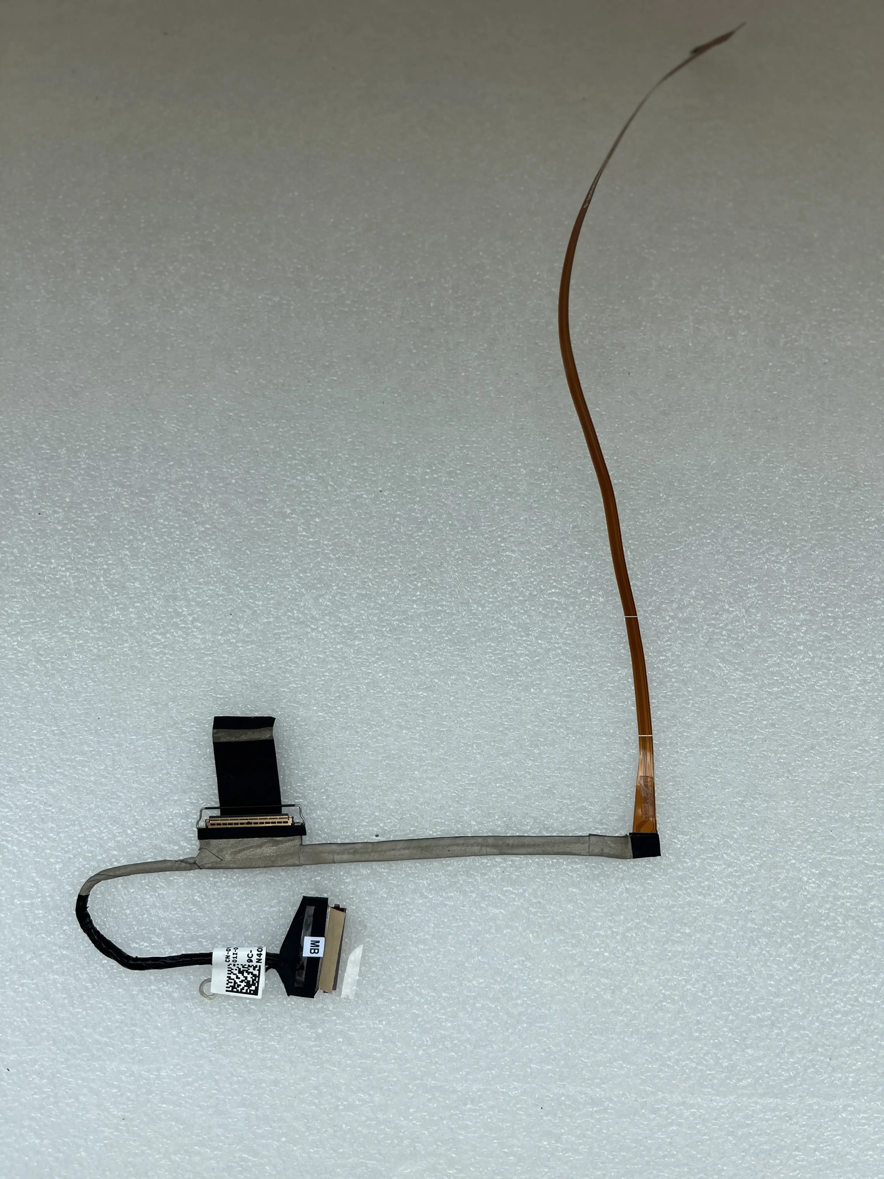 Brand New Original For Dell Inspiron G7 7590 4K 144Hz Screen Cable, Screen Cable 0CNRGP
Brand New Original For Dell Inspiron G7 7590 4K 144Hz Screen Cable, Screen Cable 0CNRGP