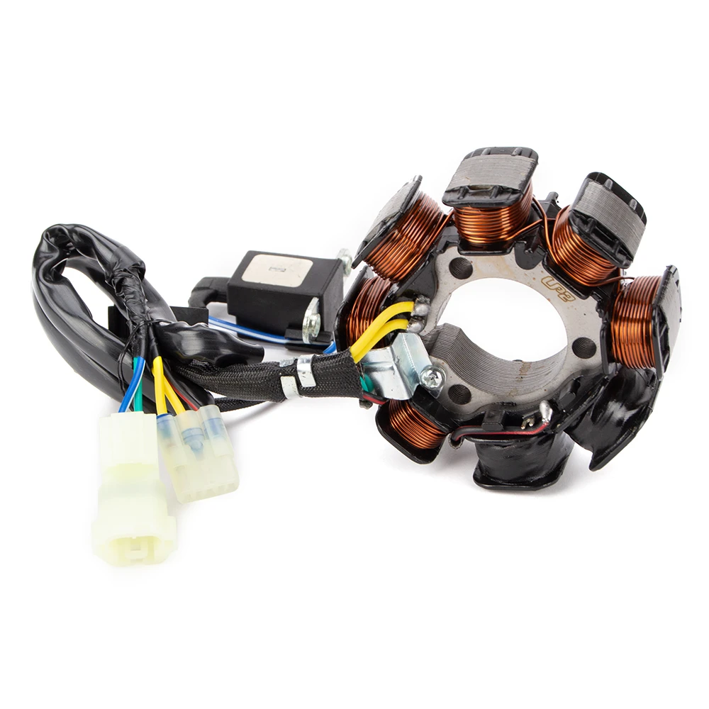 TRX 250 Stator Coil For Honda TRX250 FourTrax 250 / Recon 97-04 TRX250TE FourTrax 250 ES TRX250 Recon TE TM 02-04 TRX250EX
TRX 250 Stator Coil For Honda TRX250 FourTrax 250 / Recon 97-04 TRX250TE FourTrax 250 ES TRX250 Recon TE TM 02-04 TRX250EX
