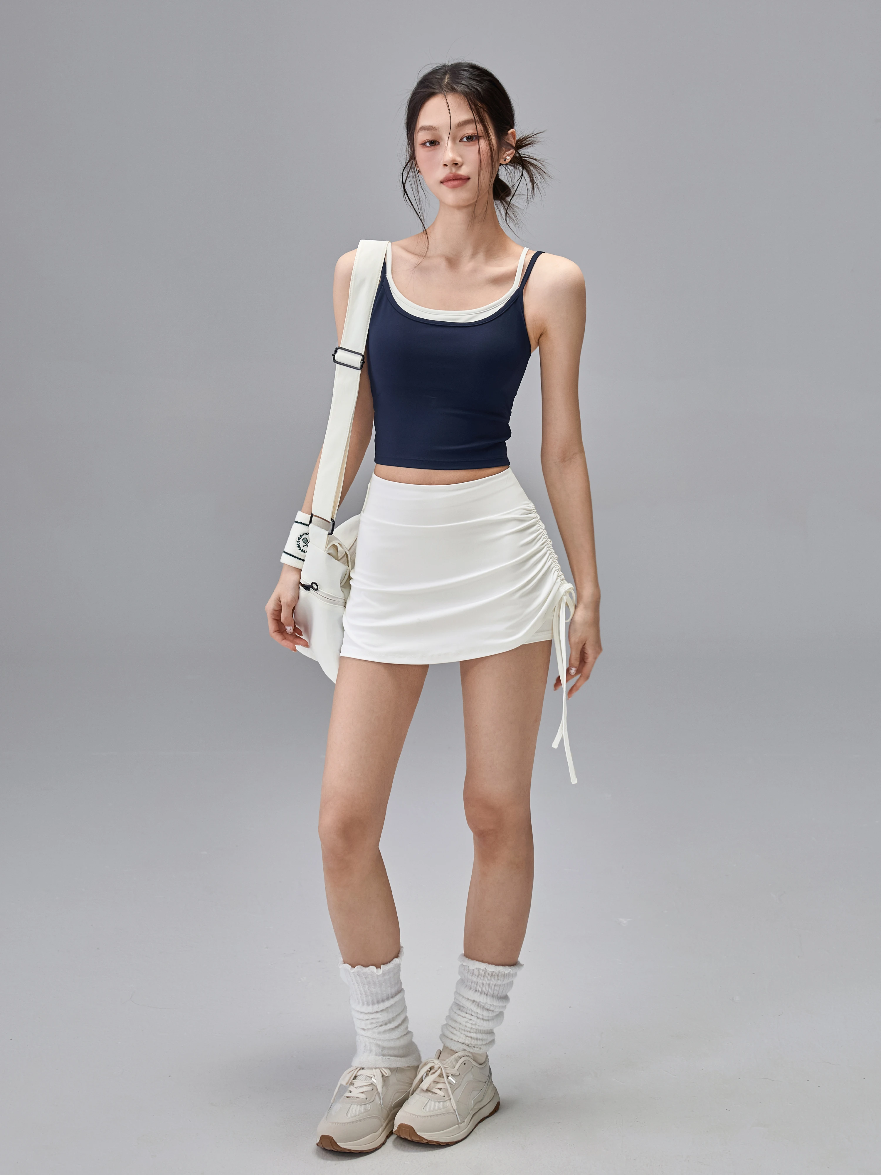 Summer Yoga Shorts Set Pilates Training Sports Three-quarter Length Fitness Kit Breathable New Style Women's Nylon Quick Dry
Summer Yoga Shorts Set Pilates Training Sports Three-quarter Length Fitness Kit Breathable New Style Women's Nylon Quick Dry