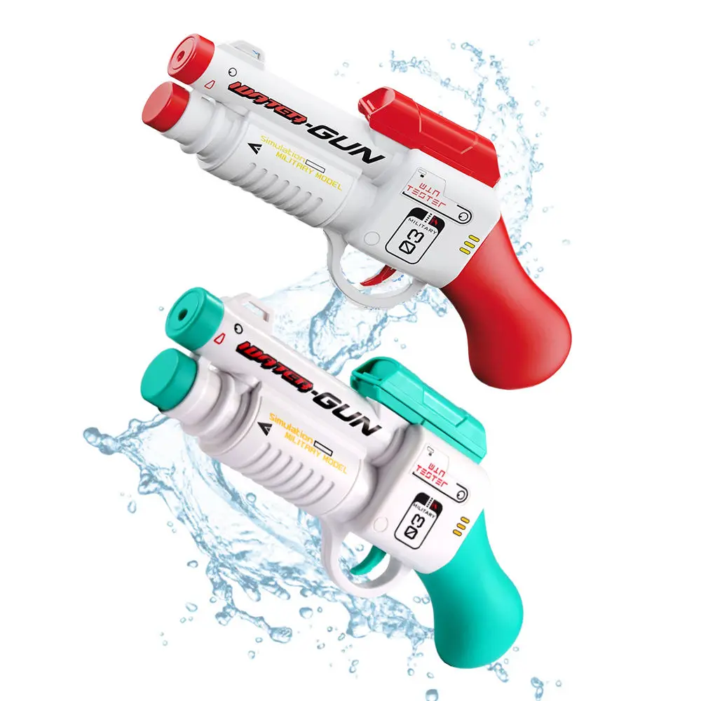 Automatic Squirt Gun Water Electric Soaker Spray Summer Shooter Game Electric Launcher Water Gun for Kids
Automatic Squirt Gun Water Electric Soaker Spray Summer Shooter Game Electric Launcher Water Gun for Kids