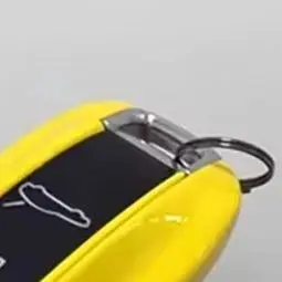 Racing Yellow Car Key Case Cover Fob Holder For Porsche 718 Cayenne Panamera 911 Macan Taycan Cayman Boxster Replacement Case
Racing Yellow Car Key Case Cover Fob Holder For Porsche 718 Cayenne Panamera 911 Macan Taycan Cayman Boxster Replacement Case