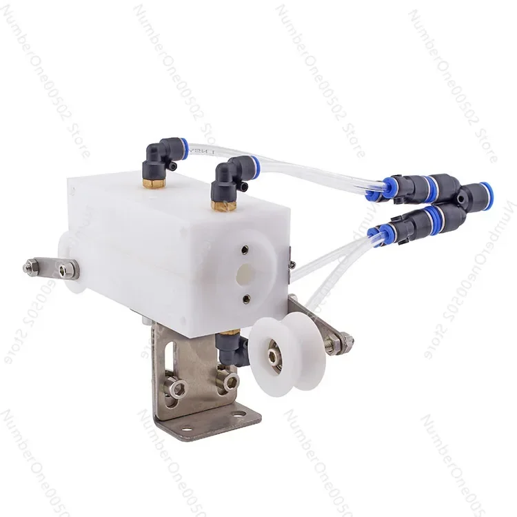 Three-section Water Blower Extruder Dryer Wire and Cable Blowing Air Blowing Line High Pressure Extruder Round Hole Inner Hole
Three-section Water Blower Extruder Dryer Wire and Cable Blowing Air Blowing Line High Pressure Extruder Round Hole Inner Hole