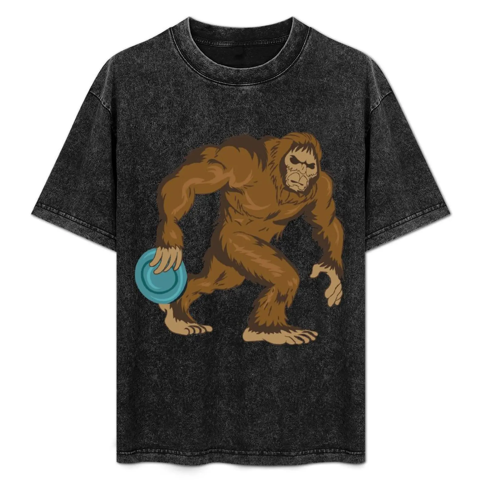 Disc Golf Gifts Bigfoot Disc Golf Men & Women Tee Shirts T-Shirt hippie clothes anime Men's t-shirts
Disc Golf Gifts Bigfoot Disc Golf Men & Women Tee Shirts T-Shirt hippie clothes anime Men's t-shirts