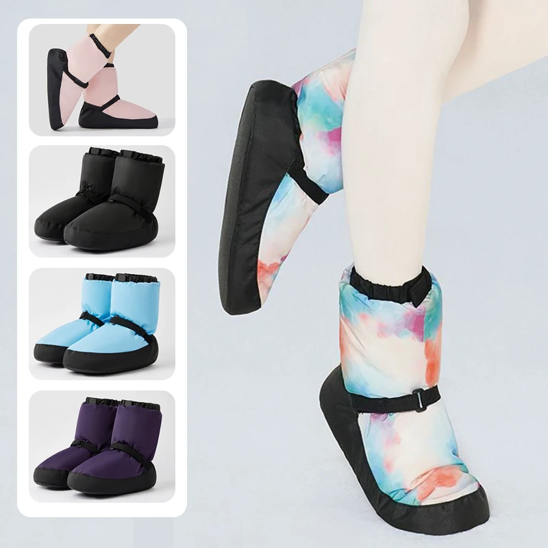 Sport Ballet Shoes Dance Boots Warm Ballet Boots Dance Shoe Winter Boots Warm Up Training Shoes Ballerina Boots Sports
Sport Ballet Shoes Dance Boots Warm Ballet Boots Dance Shoe Winter Boots Warm Up Training Shoes Ballerina Boots Sports