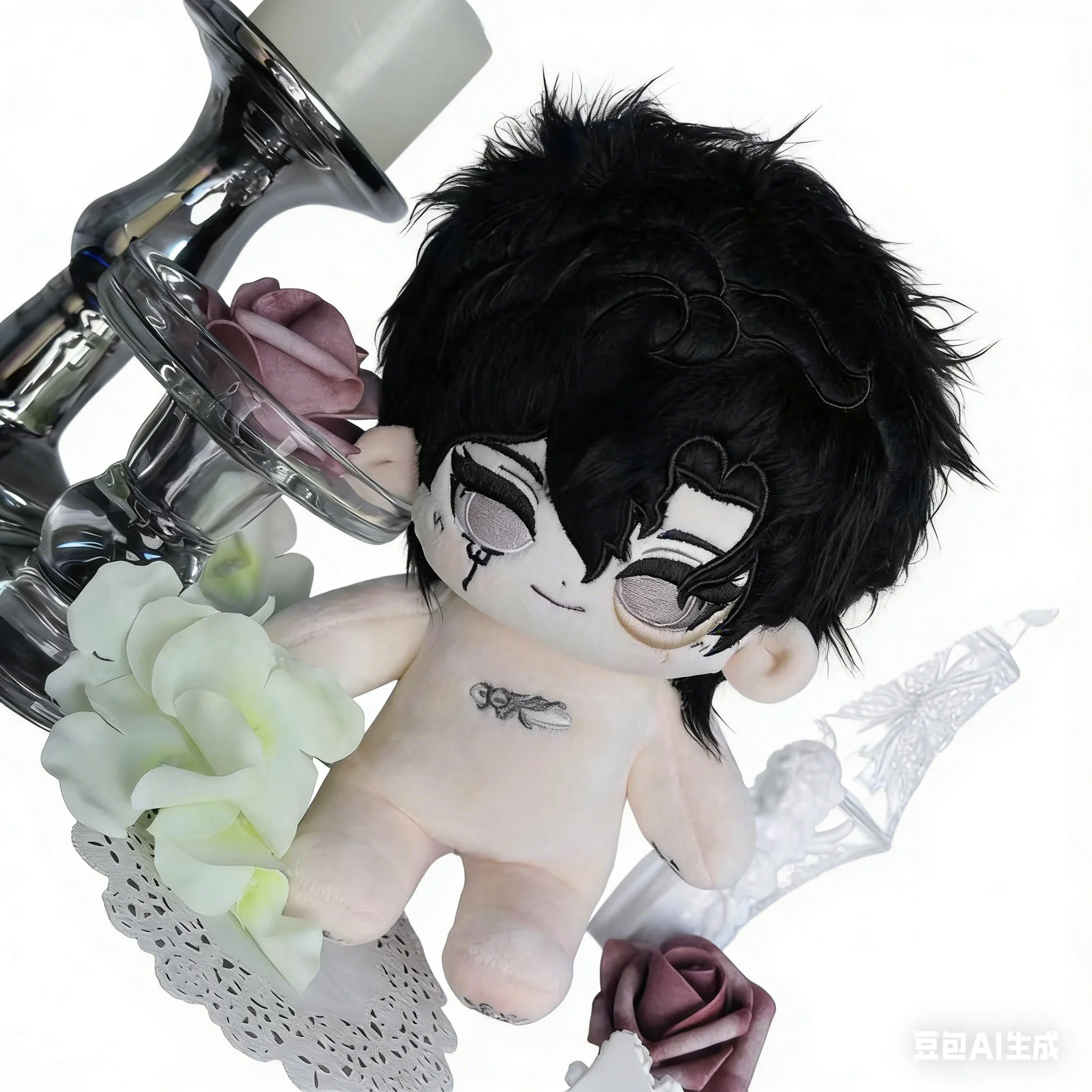 Anime Original Skin Series Identity V Dentist Fenson Hunter Cotton Plush Skeleton Body Plushie Handsome Dress Up Gift
Anime Original Skin Series Identity V Dentist Fenson Hunter Cotton Plush Skeleton Body Plushie Handsome Dress Up Gift