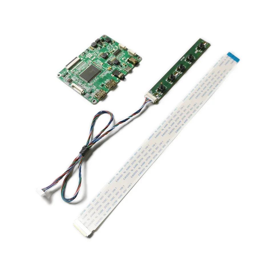 Для N133HCE/N133HCG/N133HSE плата контроллера экрана DIY Kit 1920*1080 панель для ноутбука 30-контактный EDP Mini Micro USB 5 В мощность
Для N133HCE/N133HCG/N133HSE плата контроллера экрана DIY Kit 1920*1080 панель для ноутбука 30-контактный EDP Mini Micro USB 5 В мощность