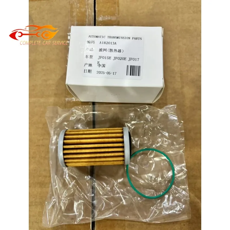 10PCS RE0F11A JF015E 31726-3JX0A 31726-28X0A 2921A007 Transmission Oil Filter Repair Kit For Nissan For Suzuki For Mitsubishi
10PCS RE0F11A JF015E 31726-3JX0A 31726-28X0A 2921A007 Transmission Oil Filter Repair Kit For Nissan For Suzuki For Mitsubishi