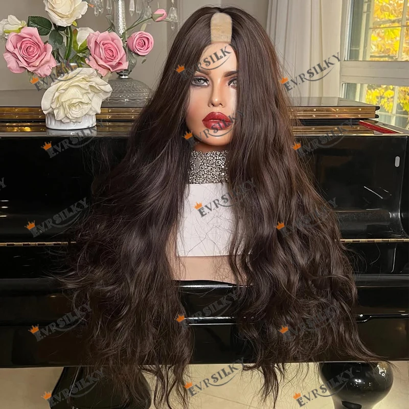 Glueless Remy Human Hair 1x4 Opening U Part Wigs for Black Women Easy Wear Adjustable 1x4 V Part Wigs No Shedding Soft Real Hair
Glueless Remy Human Hair 1x4 Opening U Part Wigs for Black Women Easy Wear Adjustable 1x4 V Part Wigs No Shedding Soft Real Hair