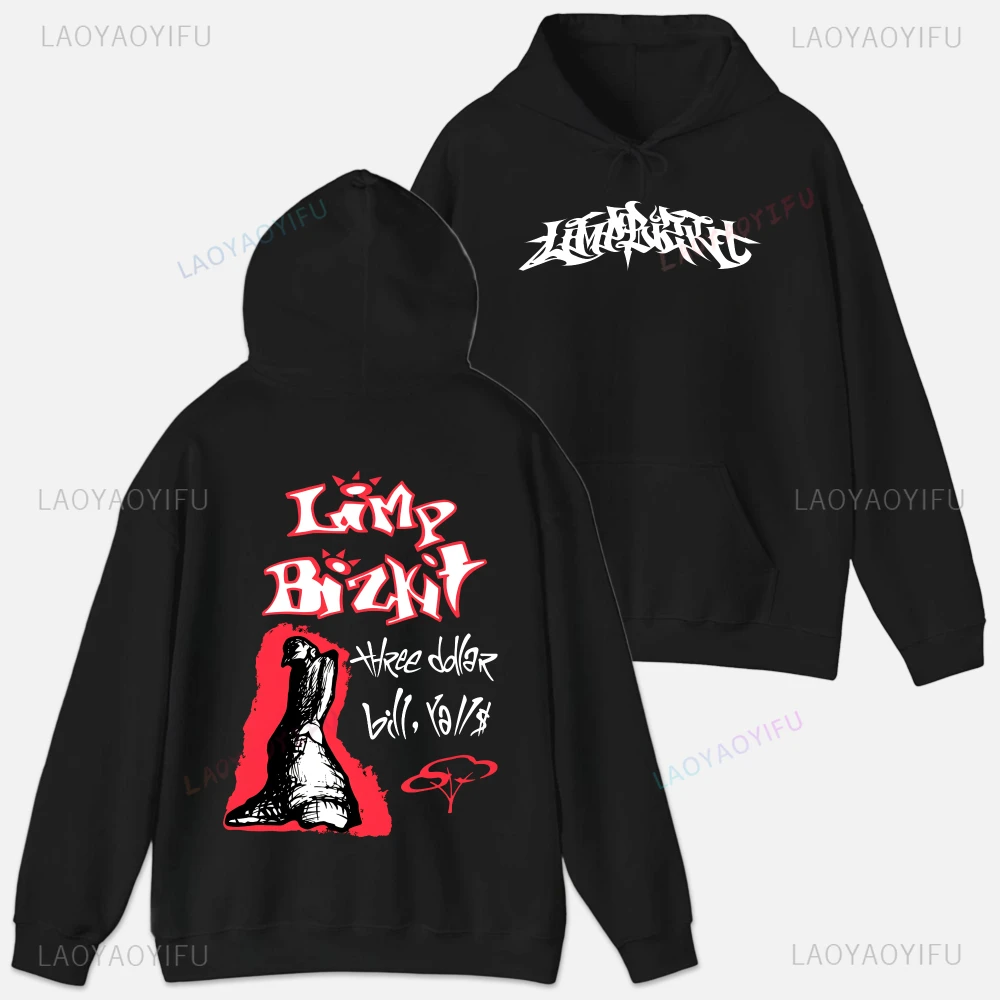 Limp Bizkit Autumn Streetwear Custom Hoodie Funny Clothes Printed Unisex Tops Plain Long Sleeve Sweatshirt Men Clothing Graphic
Limp Bizkit Autumn Streetwear Custom Hoodie Funny Clothes Printed Unisex Tops Plain Long Sleeve Sweatshirt Men Clothing Graphic