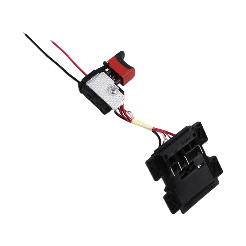 -A14E 14.4V Cordless Drill Trigger Switch For METABO BS14.4 BS 14.4 BS14.4 Power Tool Power Tools Accessories
-A14E 14.4V Cordless Drill Trigger Switch For METABO BS14.4 BS 14.4 BS14.4 Power Tool Power Tools Accessories