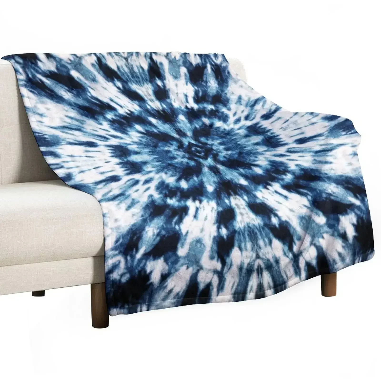 New Shibori print Throw Blanket Elegant Warm Throw Blanket for Hotel Home
New Shibori print Throw Blanket Elegant Warm Throw Blanket for Hotel Home
