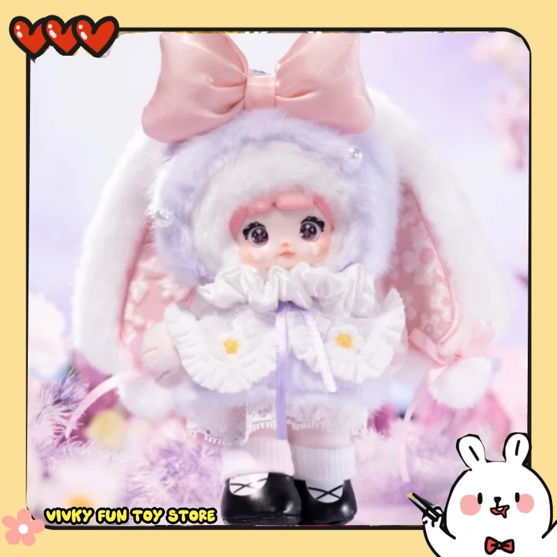 Nommi Piropiroo Fofo Dui Dui Rosy Date Series Blind Box Vinyl Toy Decoration Birthday Gift New Pre-Sale Model
Nommi Piropiroo Fofo Dui Dui Rosy Date Series Blind Box Vinyl Toy Decoration Birthday Gift New Pre-Sale Model