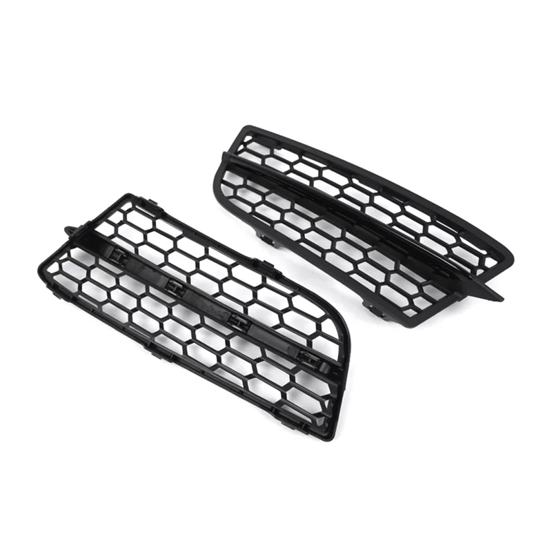Fog Lamp Grille Anti-Collision Tough L/R Front Bumper Fog Light Grille For BMW 1 Series F20 F21M 2011-2015,A Parts Accessories 
Fog Lamp Grille Anti-Collision Tough L/R Front Bumper Fog Light Grille For BMW 1 Series F20 F21M 2011-2015,A Parts Accessories