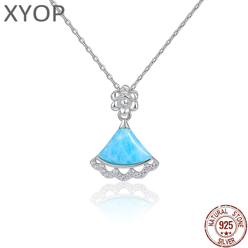 XYOP 2025 Jewelry 925 sterling silver Bright Spring Larimar Earrings Custom Wholesale Evening Party
XYOP 2025 Jewelry 925 sterling silver Bright Spring Larimar Earrings Custom Wholesale Evening Party