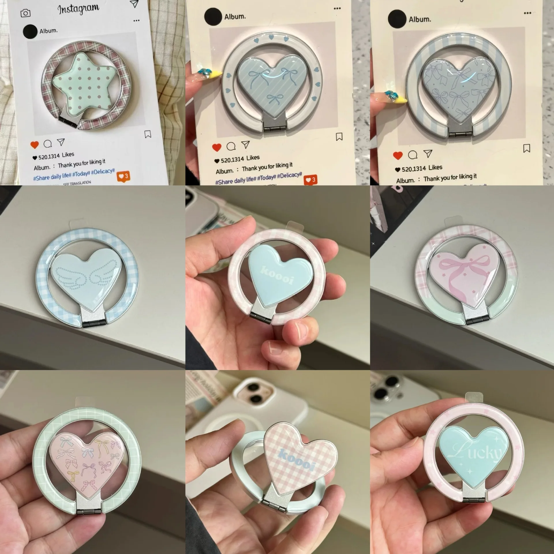 INS Simple Ins подходит для MagSafe, магнитный кронштейн Love, кольцевая пряжка, сильная адсорбционная сила, выдвижная настольная подушка безопасности 16, 17
INS Simple Ins подходит для MagSafe, магнитный кронштейн Love, кольцевая пряжка, сильная адсорбционная сила, выдвижная настольная подушка безопасности 16, 17