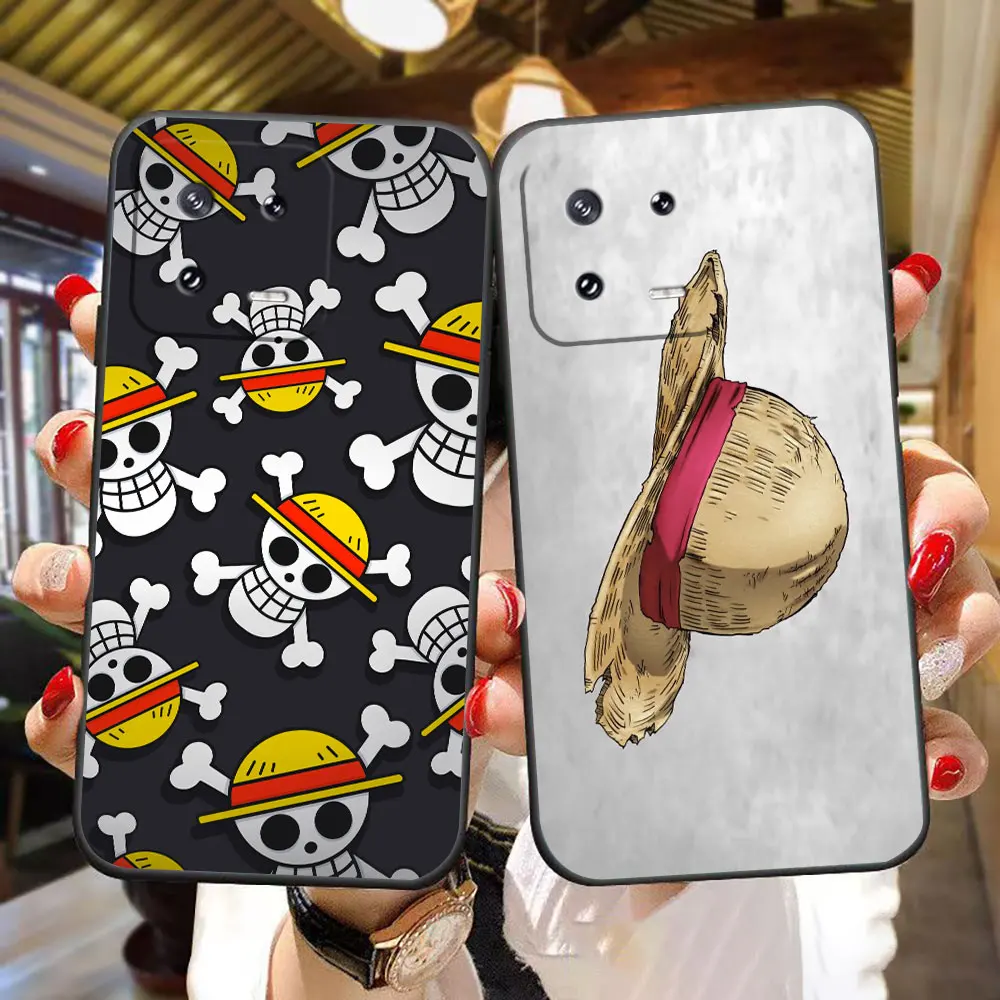 One P-Piece Luffy Straw Hat Cover Phone Case For Xiaomi 15 15T 14 14T 13 11 POCO F8 F7 F6 F5 X8 X7 X5 M6 M7 PRO DIY Case Shell
One P-Piece Luffy Straw Hat Cover Phone Case For Xiaomi 15 15T 14 14T 13 11 POCO F8 F7 F6 F5 X8 X7 X5 M6 M7 PRO DIY Case Shell