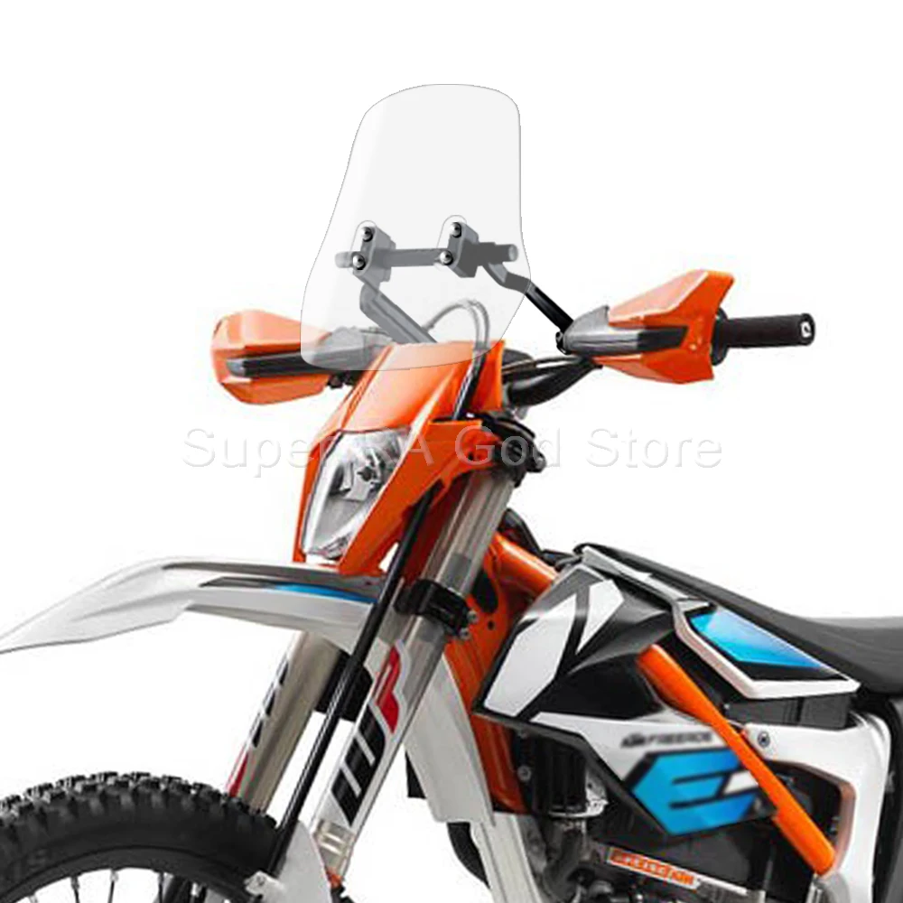 Motorcycle adventure front windshield portable with navigation bracket For KTM 2021 Lineup Is Electrifying
Motorcycle adventure front windshield portable with navigation bracket For KTM 2021 Lineup Is Electrifying