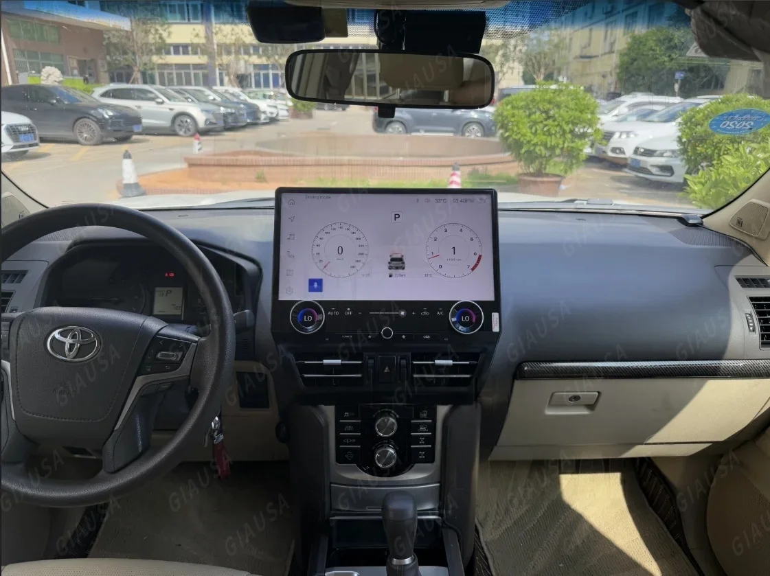 JYCV 16,8 "для Toyota Prado 120 2002-2009 для Lexus Gx470 10-21 Android 13 автомобильный радиоприемник с сенсорным экраном Carplay GPS плеер мультимедиа
JYCV 16,8 "для Toyota Prado 120 2002-2009 для Lexus Gx470 10-21 Android 13 автомобильный радиоприемник с сенсорным экраном Carplay GPS плеер мультимедиа