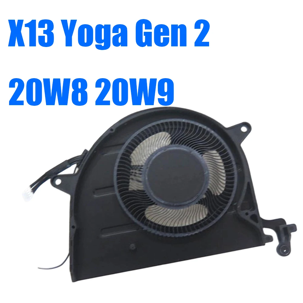 For Lenovo For ThinkPad X13 Yoga Gen 2 20W8 20W9 DC5V For SUNON Manufacturers Laptop CPU Fan
For Lenovo For ThinkPad X13 Yoga Gen 2 20W8 20W9 DC5V For SUNON Manufacturers Laptop CPU Fan
