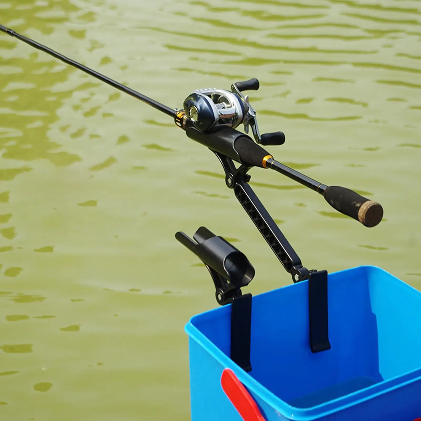 Складной регулируемый держатель для удочек для зимней рыбалки, эргономичная подставка для хранения удочек для мужчин, женщин, всей семьи, для активного отдыха
Складной регулируемый держатель для удочек для зимней рыбалки, эргономичная подставка для хранения удочек для мужчин, женщин, всей семьи, для активного отдыха